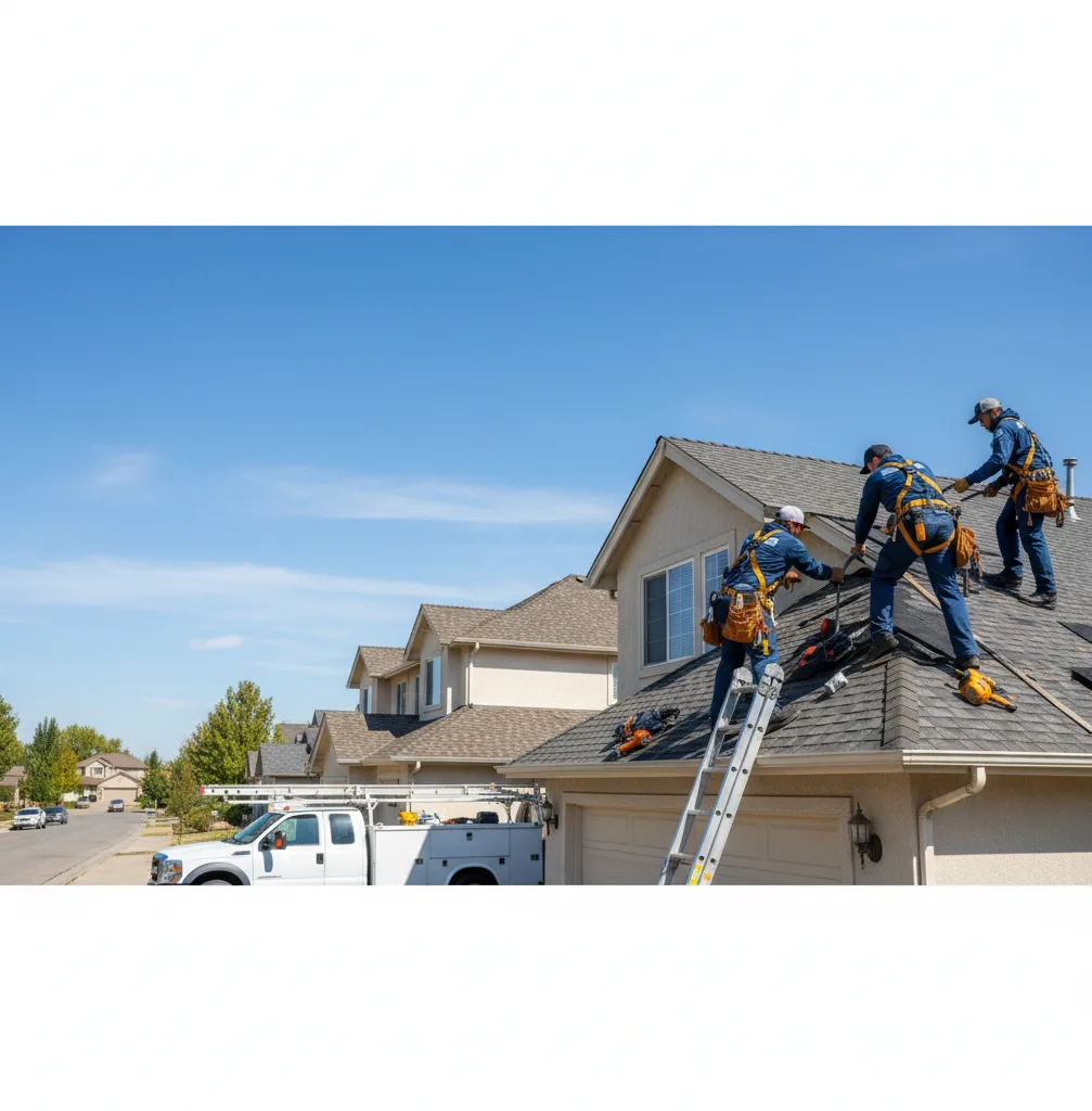 Shingle Replacement in Catoosa, OK